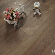 Плитка напольная SPC ХЭЛПЕР Орех маньчжурский (1220*184*4+1 IXPE)