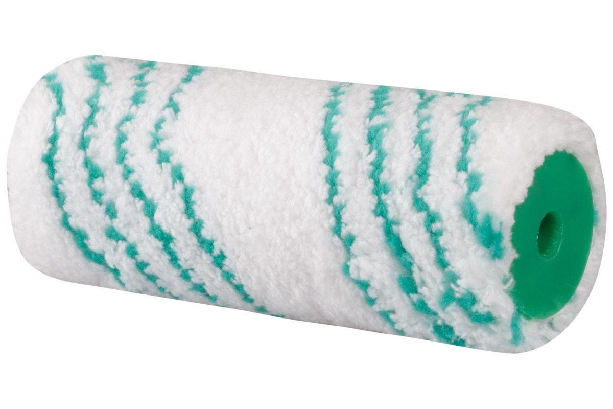 Ролик микрофибра под бюгель 6мм, МастерКолор, 100 мм, ворс 9 мм, диаметр 30мм