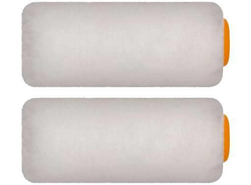 Ролик полиэстер под бюгель 6мм, МастерКолор, 50 мм, ворс 6 мм, диаметр 15мм (2шт в уп.)