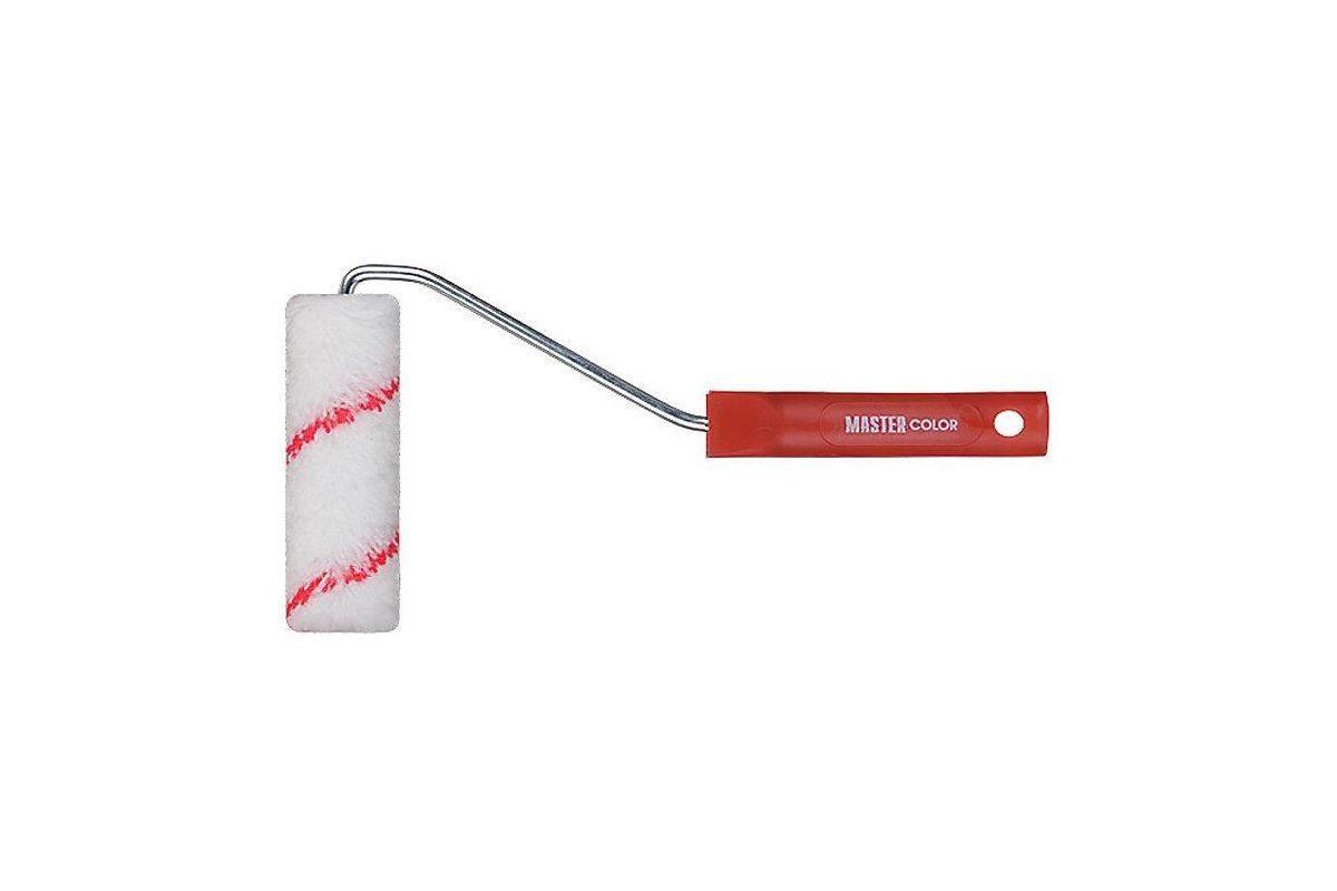 Валик полиакриловый, МастерКолор, 100мм, (ворс 11мм), диаметр 15мм