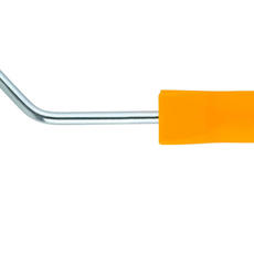 Валик поролоновый подходит для нитрокрасок, МастерКолор, 100мм