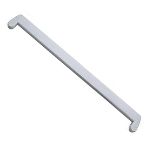 Заглушка к подокон  BAUSET 600 бел