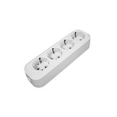 Колодка 4-г с з/к UNIVERSAL