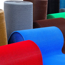 ЩЕТИНИСТОЕ ПОКРЫТИЕ И РЕЗИНОВЫЕ ДОРОЖКИ