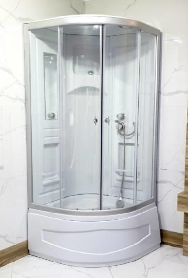 Душевая кабина OS 8308B 900х900х2200 Н/П Душевая кабина OS 8308B 900х900х2200 Н/П