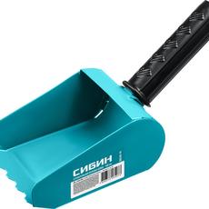 Кельма-ковш строительная 100 мм СИБИН 1/1/10