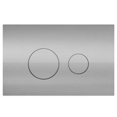 Кнопка для сист инстал. TONI  ARTI,  белый глянец TA-0082