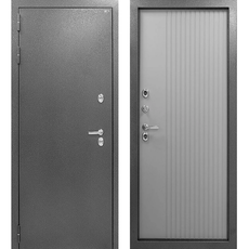 Метал дверь Гранд Термо Лофт Грей 860 L