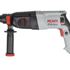 Перфоратор П-28-800К Ресанта