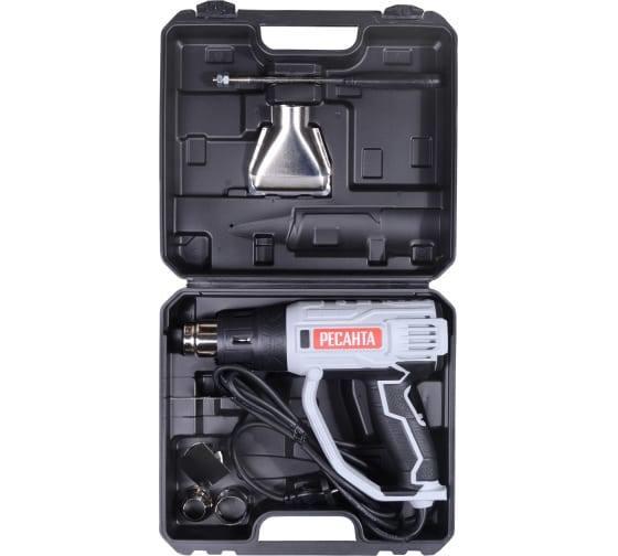 Строительный фен ФЭ-2000ЭК Ресанта