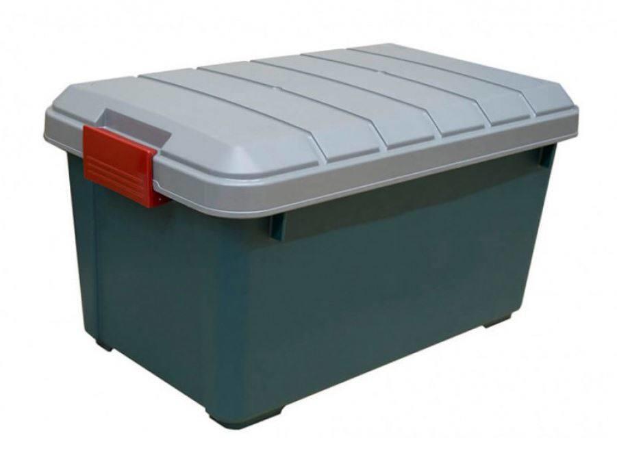 Ящик экспедиционный  IRIS RV BOX 600, 40 л