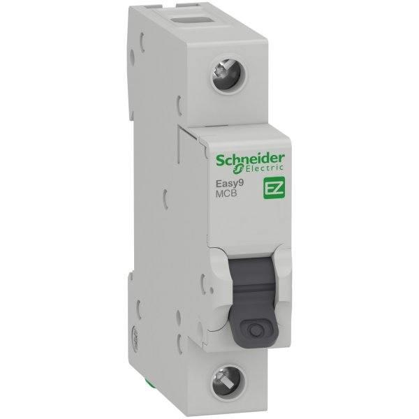 Автомат 1п 40А (С) SCHNEIDER Easy9 Автомат 1п 40А (С) SCHNEIDER Easy9