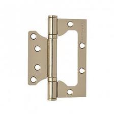 Петля бабочка Нора 800-5 FHP СP 125*75*2,5 хром.покр.  без колп.