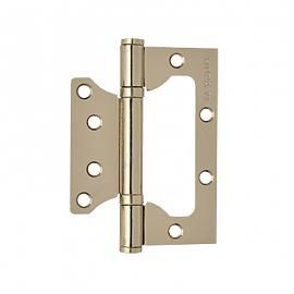 Петля бабочка Нора 800-5 FHP СP 125*75*2,5 хром.покр.  без колп.