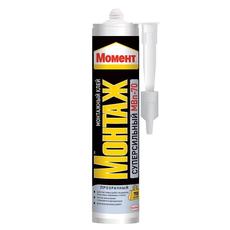 жидкие гвозди ММ Суперсильный, прозр, 280 гр (МВп-70)