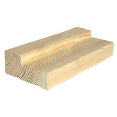 Коробка дверная под покраску  70