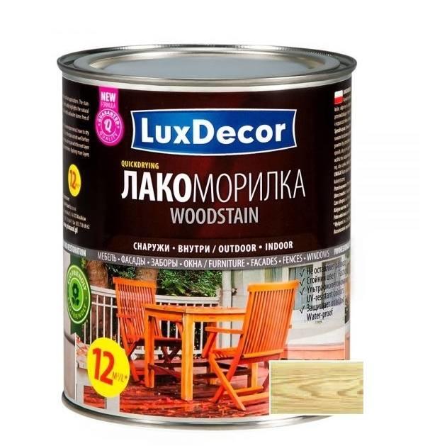 Лакоморилка бесцветная 2,5л LuxDecor