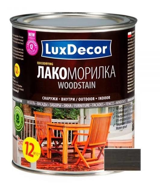 Лакоморилка палисандр 2,5л LuxDecor Лакоморилка палисандр 2,5л LuxDecor