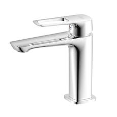 Смеситель д/раковины рычажный RS46-11 монолит