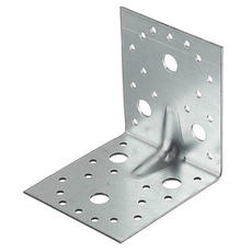 Уголок крепежный усиленный 100х100х85