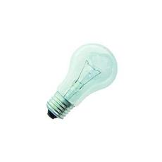 Лампа накал Е27 60 Вт СТАНДАРТ