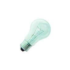 Лампа накал Е27 75 Вт СТАНДАРТ