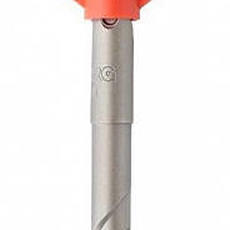 Бур SDS+ 10-160мм спираль S4, Hilberg Quadro