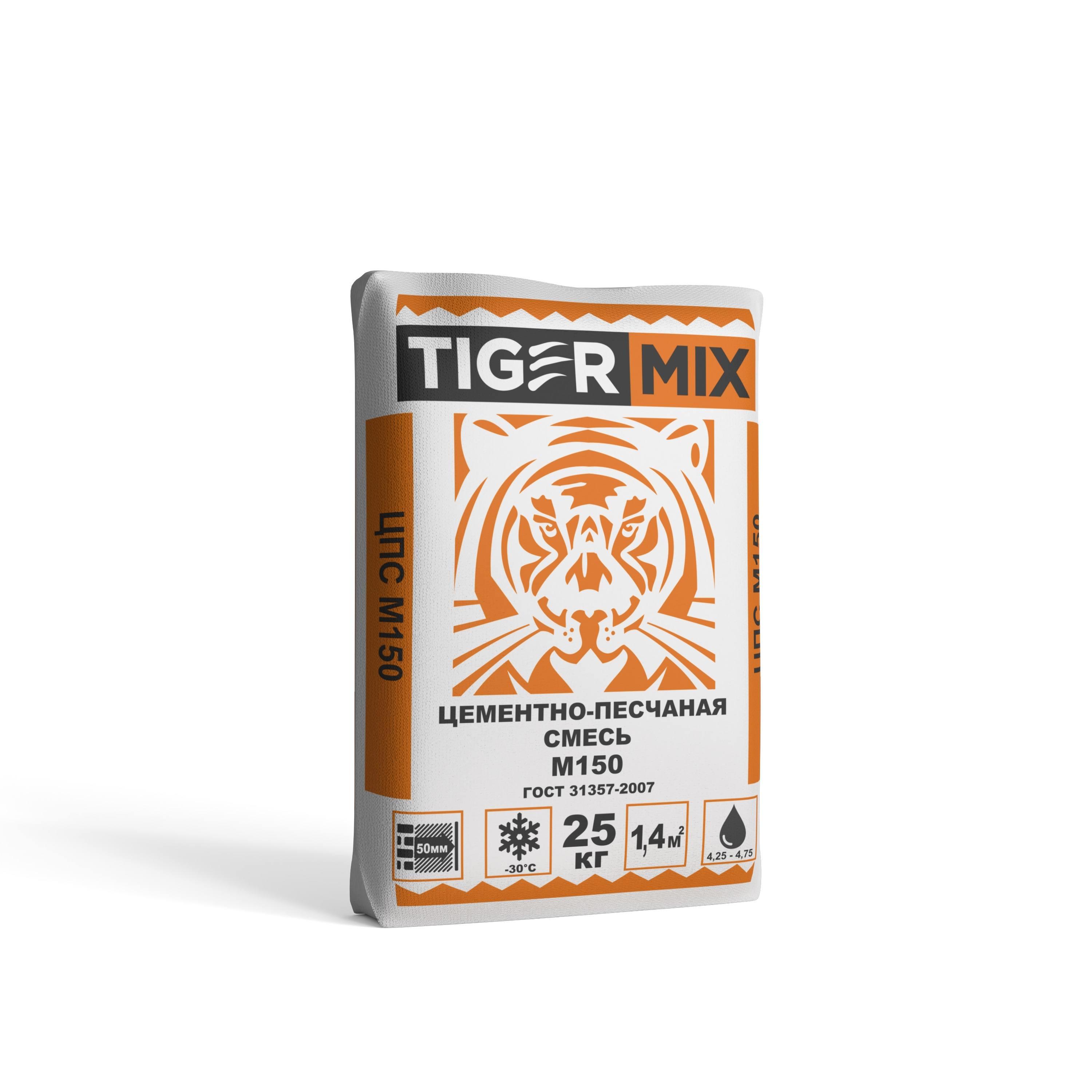 тайгер микс 93