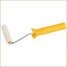 Валик-мини велюр, STAYER, 110мм (ворс 4мм), диаметр 15мм