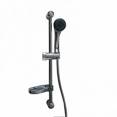 Стойка душевая САНАКС (массажная лейка, мыльница) 00001