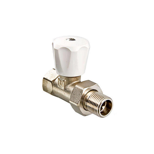 Вентиль д/радиатора 1/2