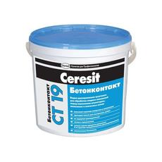 Праймер, бетонконтакт ЦЕРЕЗИТ