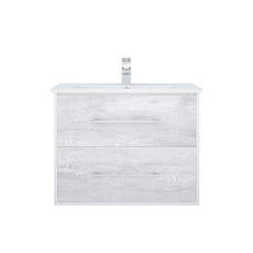 Тумба подвесная 65см ГОЛЬФ ПАЙН подвесная + раковина ОСКАР 65 COROZO