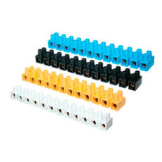 Колодки клемные