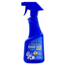 Очиститель универ.473мл GRAND FOAM 2000 ABRO MASTERS