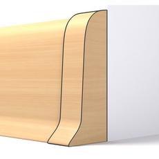 Торцевик левый LM55 Дуб бельфорд 1/30