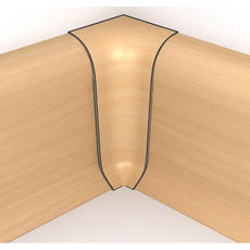 Угол внутренний LM55 Дуб бельфорд 1/30