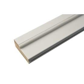 Коробка дверная телескоп 26*70*2050 ясень пепельный