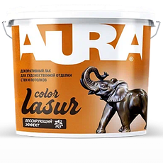 Лак акриловый полумат. 