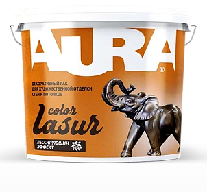 Лак акриловый полумат. 