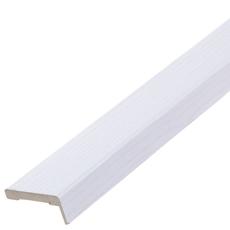 Наличник угловой телескоп 8*70*2150 ясень пепельный