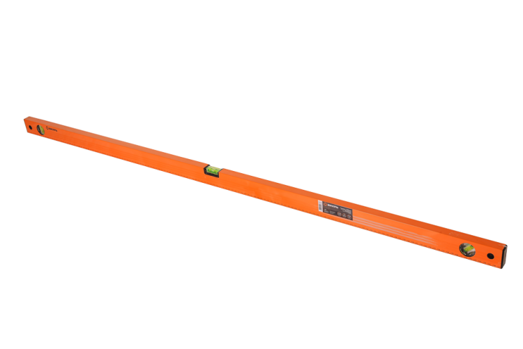 Уровень фрезированный, 3 глазка, Вихрь, 150см