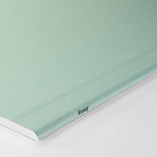 Гипсокартон KNAUF 12,5 мм 2500х1200 влагостойкий ГСП-Н2(Н3)