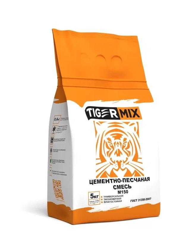 Пескосмесь ТайгерМикс М-150 5кг  