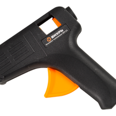 Пистолет термоклеящий,  11мм, 80 Вт Вихрь