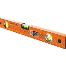 Уровень фрезированный, 3 глазка, Вихрь, 40см