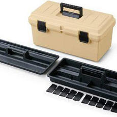 Ящик для инструмента IRIS HARDPRO 500 Хаки