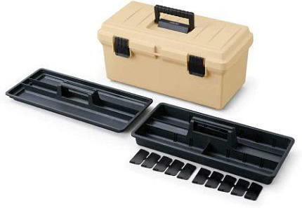 Ящик для инструмента IRIS HARDPRO 500 Хаки