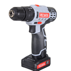 Дрель-шуруповерт аккумуляторная ДА-24-2ЛК-У (ударная) Ресанта