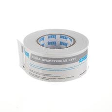 Лента бумажная для швов 52мм х 25м  КНАУФ